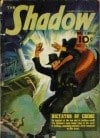 The Shadow October 15th 1941 Dictator of Crime